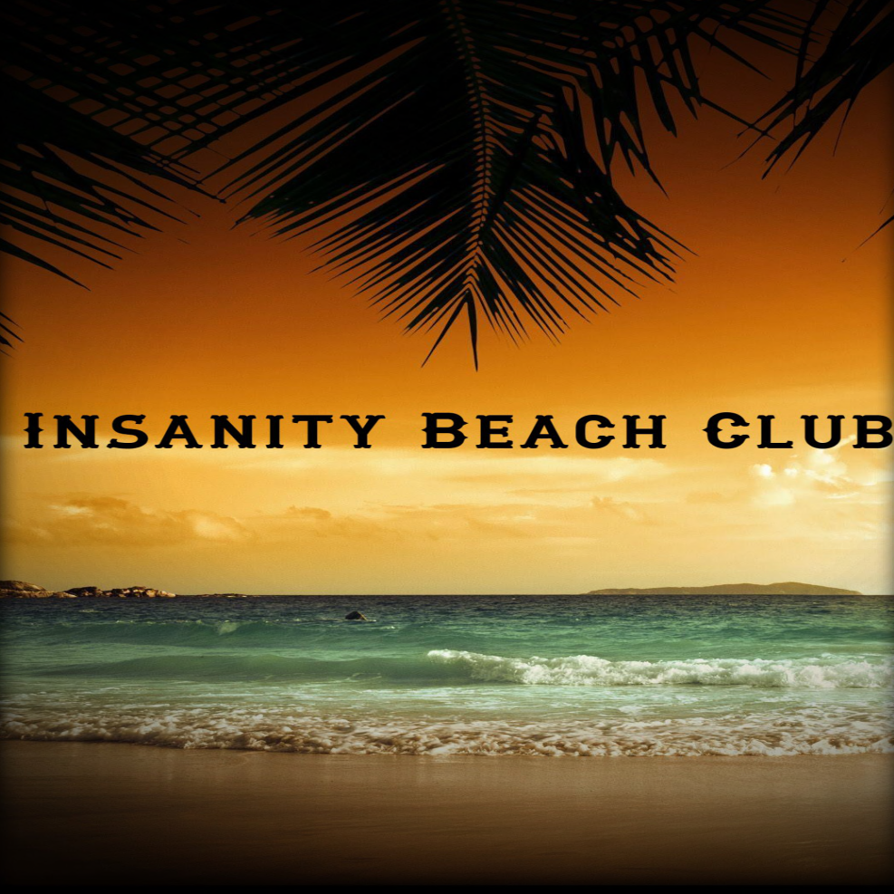  Insanity Beach club 
