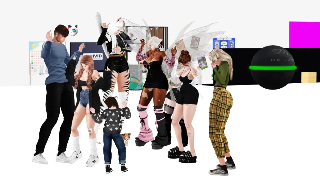 The Costume Party to Rule ALL!