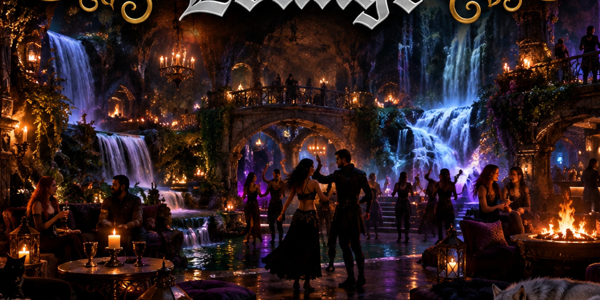 Nightfur Caverns Lounge